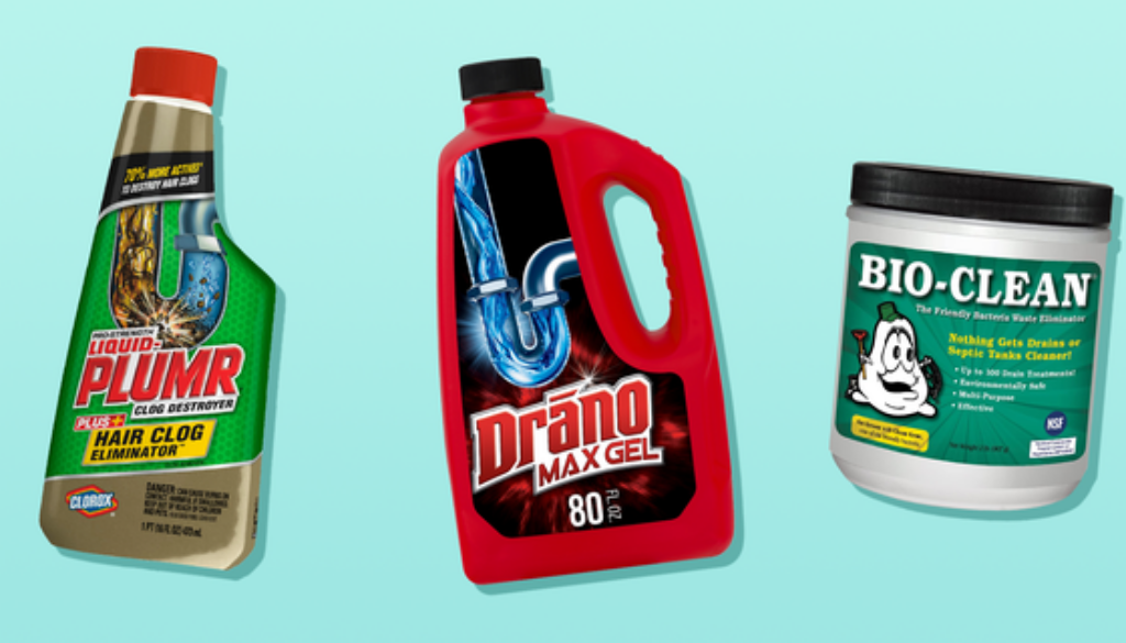 what is the most effective drain cleaner on the market