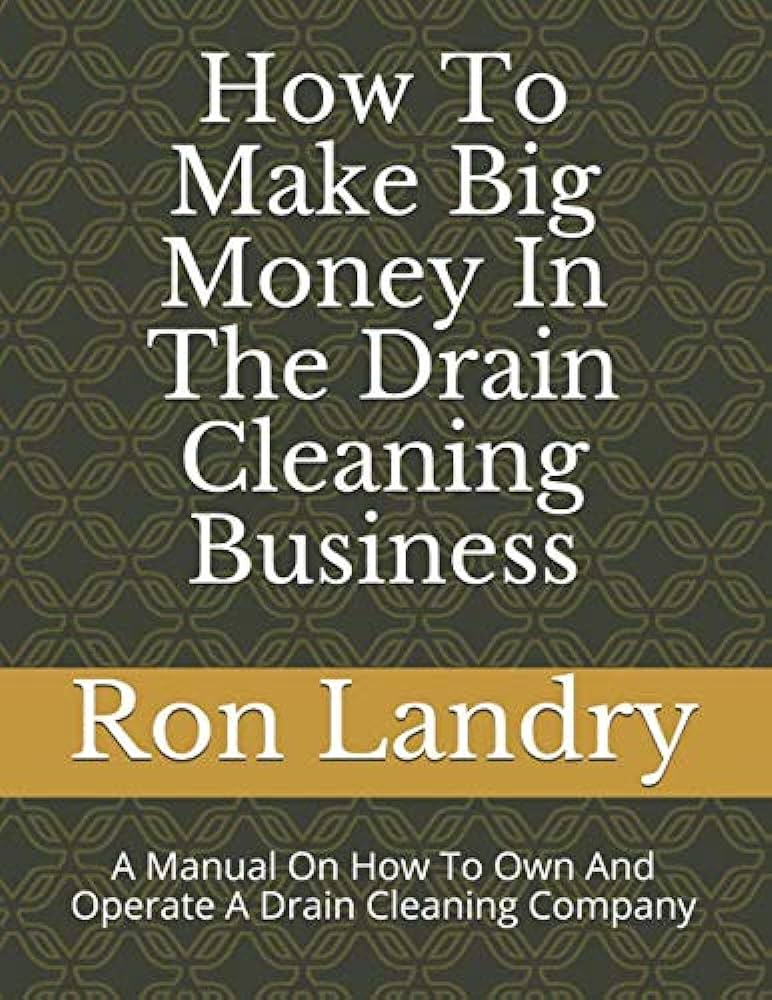 is a drain cleaning business profitable