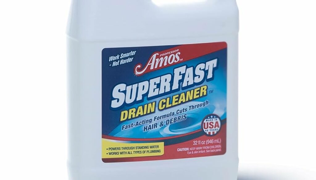 where to buy professor amos drain cleaner