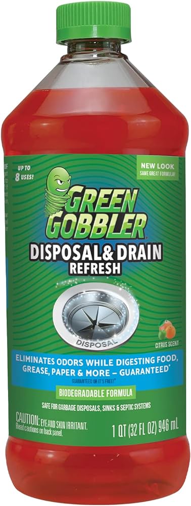 What Drain Cleaner Is Safe For Garbage Disposal Newbury Drainage