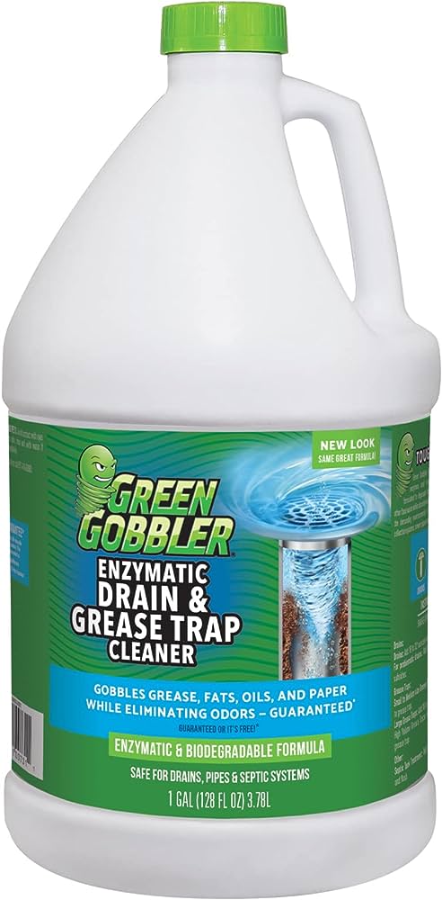what is the best enzyme drain cleaner