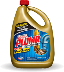 can you use drain cleaner in garbage disposal