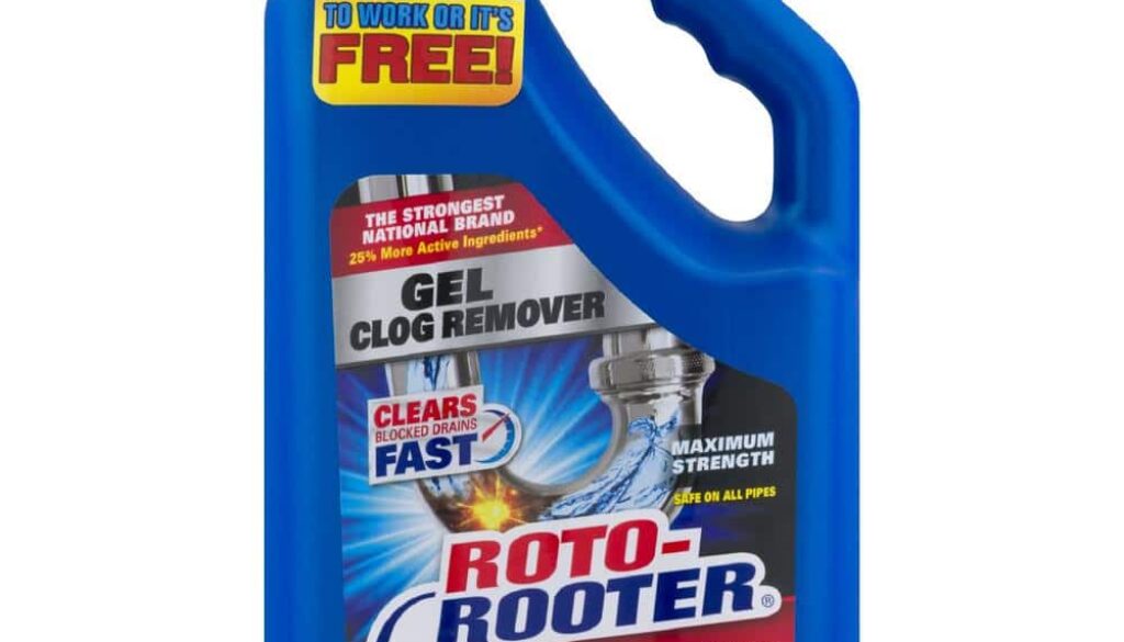 how much is roto rooter drain cleaning